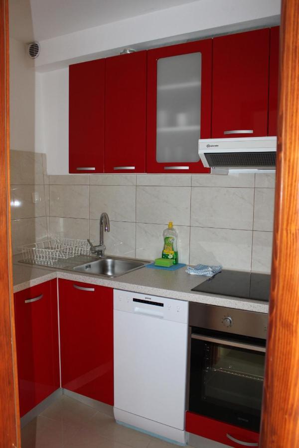 Pile Apartments 7 Omiš Екстериор снимка