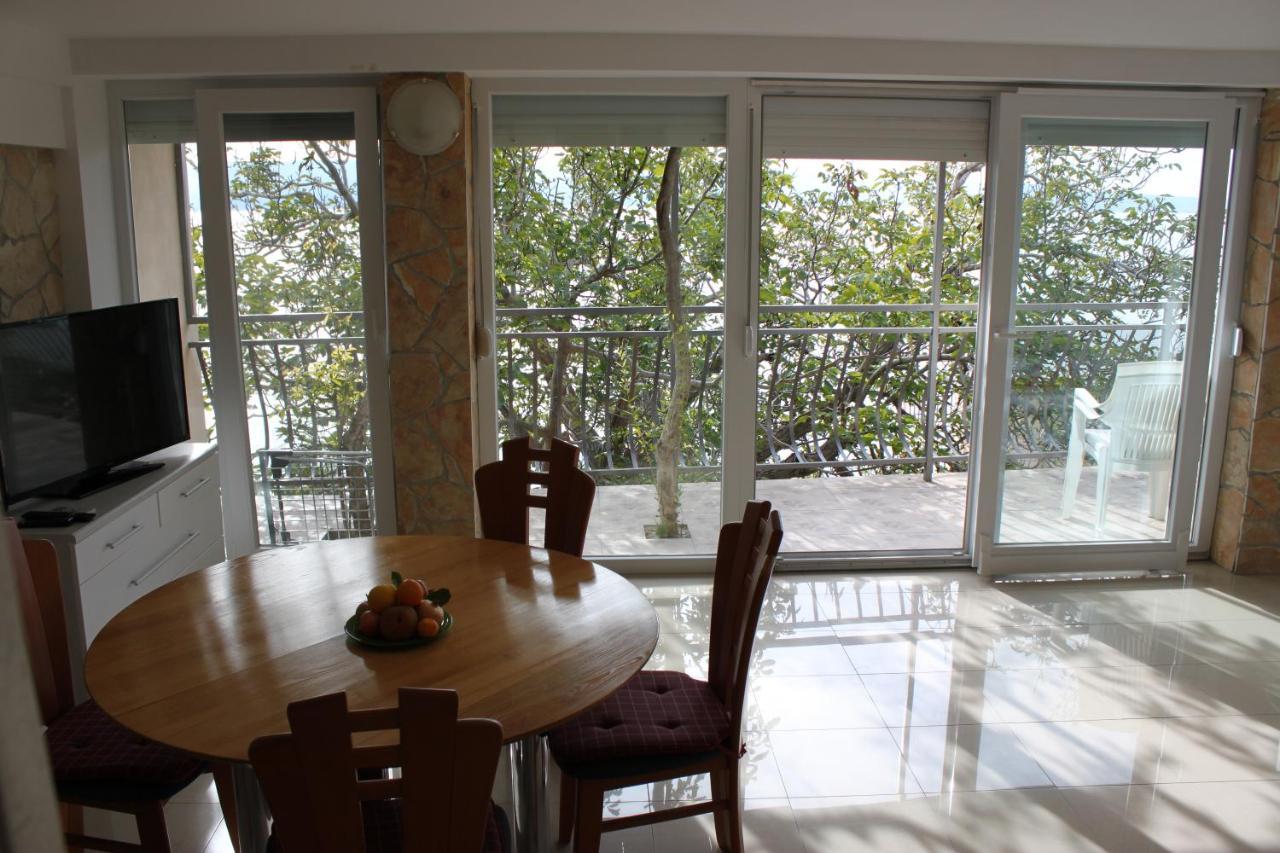Pile Apartments 7 Omiš Екстериор снимка